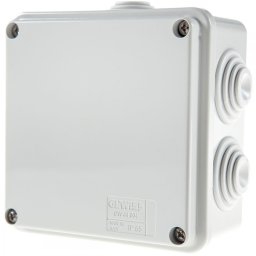 Doza de conexiune montaj aparent 100x100x50 mm Gewiss GW44004