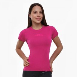 GymBeam Women‘s FIT T-Shirt Magenta XS