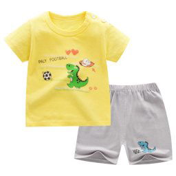 Costumas pentru baietei - Dino