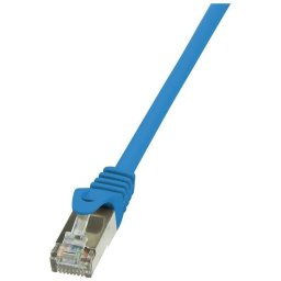 Cablu UTP LogiLink CP1076U, Patchcord, CAT.5e, 5m , Albastru