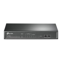 TP-Link Switch TL-SF1008LP 8-Port 10/100 Mbps 4-Port PoE 41W PoE budget