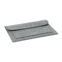 Husa laptop 15 inch, Everestus, 20IAN548, Gri, Pasla