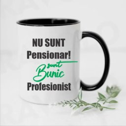 Cana personalizata pentru bunic