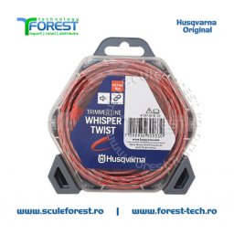 Fir motocoasa (damil) 2.7mm x 10m Whisper Twist SculeForest