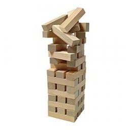 Joc - Spin Master Wooden Jumbling Tower