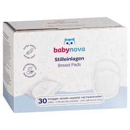 Comprese protectie san Baby Nova, 30 buc