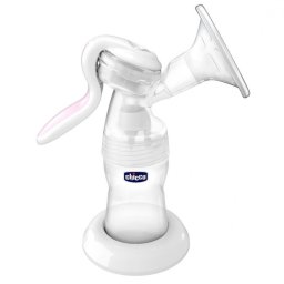 Chicco Pompa de san manuala Well Being