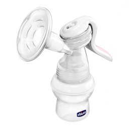 Pompa de san manuala cu reductor Chicco Step Up
