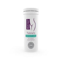 Tablete efervescente Multi-Gyn, Bioclin, 10 buc