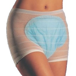 Chilot elastic de sustinere Seni Fix Plus Large L, lavabil, 5 buc, tip plasa
