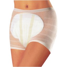 Chilot elastic de sustinere absorbante Seni Fix Plus XXL, 5 buc, lavabil, tip plasa