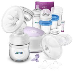 Set pentru hranire cu lapte matern Philips Avent SCD292/31
