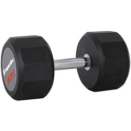 Gantera fixa inSPORTline Profi CPU 45 Kg