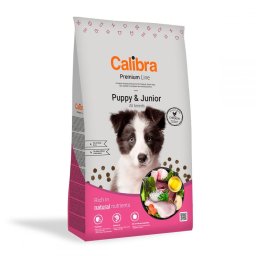 Calibra Dog Premium Line Puppy & Junior, 12 Kg