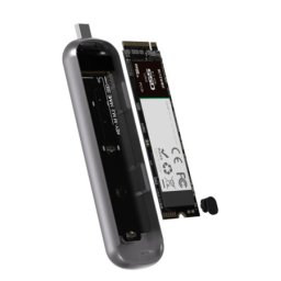 Rack SSD BlitzWolf BW-SSDE2, M.2 NVMe, cheie M, USB-C, 10Gbps