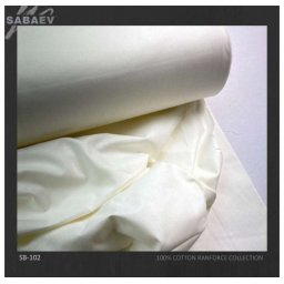 Bumbac ranforce imprimat UNI IVOIRE LIGHT rola 30m/240cm