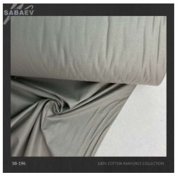 Bumbac ranforce imprimat UNI GRI rola 30m/240cm