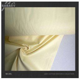Bumbac ranforce imprimat UNI GALBEN PAI rola 30m/240cm