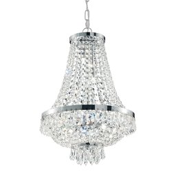 Candelabru CAESAR SP12 CROMO 114279