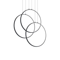 Lustra FRAME SP NERO 269337