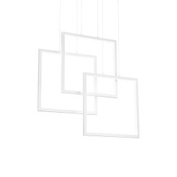 Lustra FRAME SP BIANCO 253596
