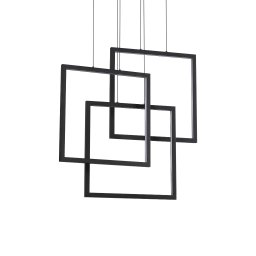 Lustra FRAME SP NERO 269375