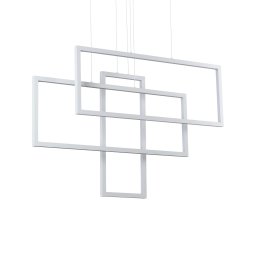 Lustra FRAME SP BIANCO 253589