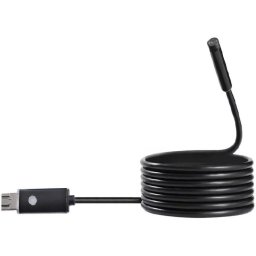 Endoscop PC cablu 5 metri Camera waterproof Universala Slim pentru Inspectie Auto