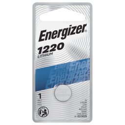 Baterie Energizer CR1220 tip buton cu Litiu de 3V