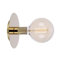Markslöjd 106154 - Aplică perete DISC 1xE27/60W/230V
