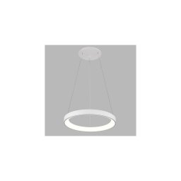 Lustră LED pe cablu BELLA SLIM LED/38W/230V 3000/4000K albă LED2