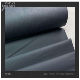 Bumbac ranforce imprimat UNI GRI IRON rola 30m/240cm