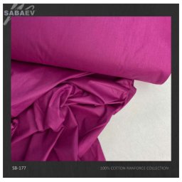 Bumbac ranforce imprimat UNI VIOLET STRONG rola 30m/240cm