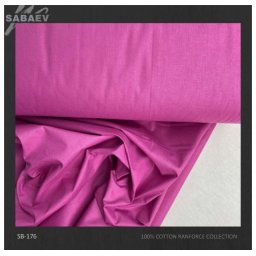 Bumbac ranforce imprimat UNI VIOLET LIGHT rola 30m/240cm