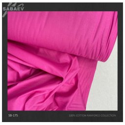 Bumbac ranforce imprimat UNI ROZ STRONG rola 30m/240cm