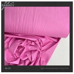 Bumbac ranforce imprimat UNI ROZ ROSE rola 30m/240cm