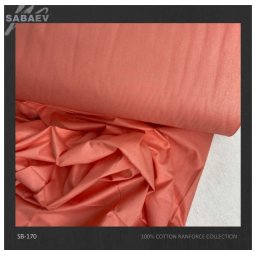 Bumbac ranforce imprimat UNI ROSU IMPERIAL LIGHT rola 30m/240cm