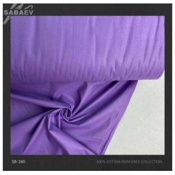 Bumbac ranforce imprimat UNI MOV rola 30m/240cm