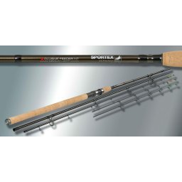 LANSETA SPORTEX XCLUSIVE FEEDER NT MEDIUM HEAVY 360 100-190gr