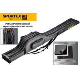 HUSA LANSETE SPORTEX SUPER SAFE CARP IX 12FT 198CM Grey