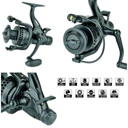 MULINETA BLACK GHOST 6000BBC Bait Runner
