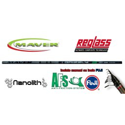 BOLOGNEZA GRIZZLY 23 TRT 7M inele FUJI