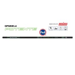BOLOGNEZA GRIZZLY POTENTE 5M inele FUJI