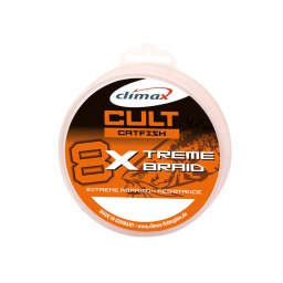 FIR TEXTIL CULT CATFISH X-TREME 8X 1000m 0.50mm 47kg