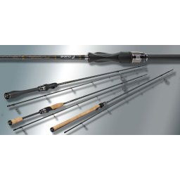 LANSETA SPORTEX TIBORON EXTEND SPIN CARBON 270 19-51gr