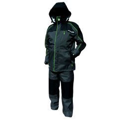 PANTALONI CU BRETELE MV-R 25 IMPERMEABIL L 20000mm