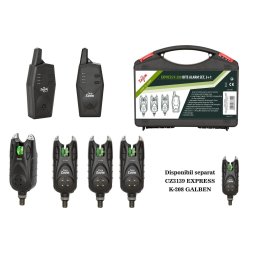 SET AVERTIZORI EXPRESS K-280 3+1