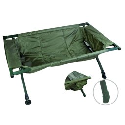 SALTEA CRAP CRADLE CU 4 PICIOARE FIXE 120x69x43cm