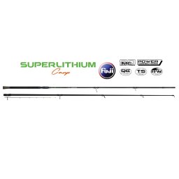 SUPERLITIUM FEEDER CARP 11FT 3.3M 30-70GR 2 Sec
