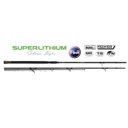 SUPERLITIUM FEEDER SILVER FISH 12FT 3.6M 50-90GR